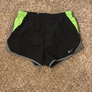 Nike dry fit shorts